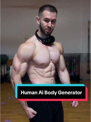 Replying to @EngineerRat16 How I change my Body w/ Ai #aigenerated #musclecontrol