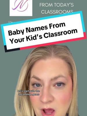 Truthfully I feel like Penelope is a bit too quirky and cutesy for the US top ten but I would LOVE to see it 🥰 #nameswithsteph #babynameconsultant #uncommonbabynames #vintagebabynames #babynameinspiration #nameconsultant #uniquebabynames #popularbabynames 