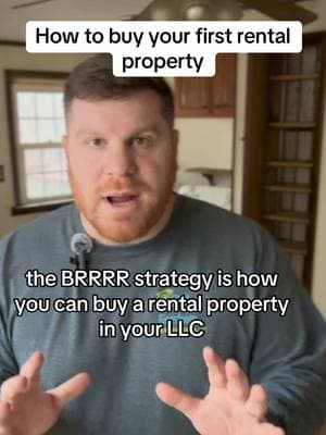 Newbie real estate investors use the BRRRR strategy can help you build your rental portfolio using fix and flip loans and DSCR loans #realestateinvesting #realestateinvestingforbeginners #realestateinvestor #DSCR #BRRRR #landlord 