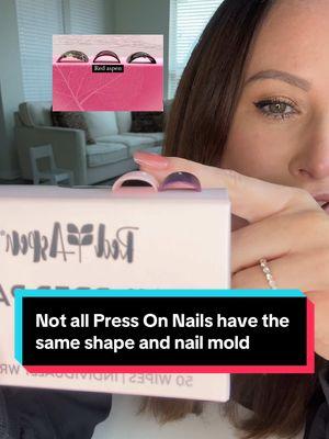 Replying to @Lina These NAILS will work for you! I could never get drugstore nails to to adhere correctly even with all the nail prep. Having a slightly more curved press on nail will be the biggest game changer for you!!!  Not only that but when you purchase nail from my link you’ll get my complete nail guide that shows you how to size, prep, apply and remove so you’re set up for success! 🎉 #glueonnails #pressonnailsarebetter #acrylicpressonnails #longlastingpressonnails #luxurypressonnails #nailhack #diynailsathome #pressonnails #bestpressonnails 