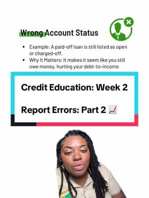 If you listen you might learn something 😂 #crediteducation #greenscreen