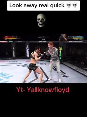 Look away rq #yallknowfloyd #yallknowfloydedits #yallknowfloydgaming #ufc2yallknowfloyd #ufc_mma_sport #ufcmma #ufcknockout #mmahighlight #UFC #ufcknockouts #ufc4yallknowfloyd #ufc5yallknowfloyd #viralvideo 