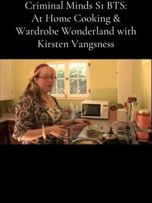 “Hello, my beautiful humans!” Step into the colorful, quirky world of Penelope Garcia with Kirsten Vangsness as she takes us from her vibrant kitchen straight into her eclectic closet. First, she hilariously channels her inner Martha Stewart while attempting to “hack” a pizza recipe—because who needs culinary skills when you’ve got $10 cheese and confidence? Then, dive into her Wardrobe Wonderland, a kaleidoscope of bold colors, funky patterns, and even a sweater with a squirrel playing drums (yes, really). Every outfit tells a story, much like Garcia herself—full of heart, humor, and a touch of chaos. Kirsten’s charm and personality shine through, proving there’s little difference between her and Penelope. Support her creative projects outside of Criminal Minds, especially her work with Theater of NOTE! #CriminalMinds #PenelopeGarcia #KirstenVangsness #CriminalMindsBTS #BehindTheScenes #FBIHacker #FunnyCooking #KitchenComedy #GarciaStyle #WardrobeTour #ClosetGoals #ColorfulFashion #QuirkyStyle #TechQueen #HackerLife #CMFamily #CMObsessed #BTSClips #TheaterOfNOTE #SupportTheArts #ComedyQueen #WholesomeHumor #FoodieFun #ViralVideo #FYP #FyPage #FyViralVideo #Foryoupage #ActressSpotlight #IconicCharacter #TVBehindTheScenes #FandomFun #OutfitInspo #ClosetMagic #HackerChic #GarciaQuotes #KirstenRocks #FunnyTikTok #RelatableContent #PenelopeForever #CMBehindTheScenes #KitchenFails #FandomVibes #UniqueStyle #SupportKirstenVangsness #BTSContent #FashionIcon #VintageVibes #FeelGoodContent #FashionGoals #GarciaEnergy #IconicLooks