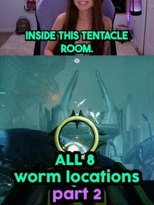 All 8 Worm Locations in The Nether PART 2 Destiny 2 Heresy #iiizwerg #fyp #destiny2 #bungie #destiny2info #d2 #destiny2news #heresy #newseason #TheNether #destiny2finalshape #heresynewseason #thenetherheresy #destinythegame #destiny2heresy 