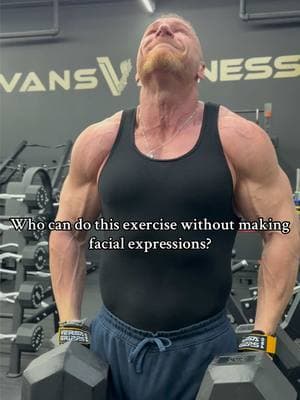 Is it even possible? #shrugs #delts #traps #fitness #dumbbellshrugs #bigtraps #gym 