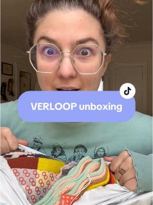 @Verloop thank you for this cozy pick me up!!!!!!!!!! #unboxing #haul #knitwear #balaclava #cozy 