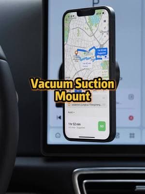 Experience the magic of secure phone holds with MAGIC JOHN’s vacuum magnetic suction. Maximum grip, minimal effort! 🔒📱 #MAGICJOHN #StrongGrip #PhoneStand #shopvideocarnival #tiktokmademebuyit #carphonemount 