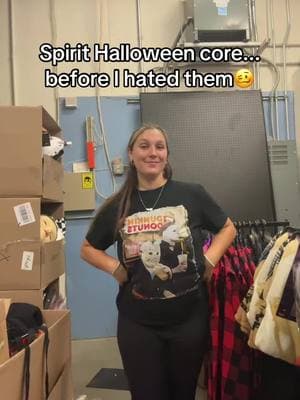 Wildddd that I was the Manager at Spirit Halloween and got treated like garbage by the people who worked for the company and honestly HR didn't give a crap #spirit #spirithalloween #halloween #spooky #spirithalloweenhaul #spirithalloweenstore 