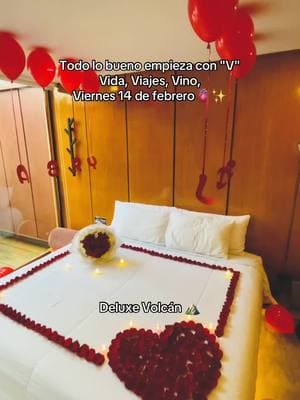 14 de febrero a la vuelta de la esquina ♥️✨ Reserva hoy Whatsapp 📲 +593 99-724-3907 #bañosdeaguasanta #tungurahua #gamplings #hoteles #airbnbecuador #airbnb