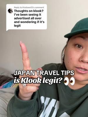 Replying to @Kisdawn13 Is @Klook USA legit for Japan travel? Short answer: absolutely 🙂‍↕️ However, it’s totally up to you on how you want to utilize it. As someone who has traveled to Japan a lot, I use it for almost everything, ✨even when I’m on a budget✨.  One thing I forgot mention is that they partner with many small businesses and big brands/entities to provide access to all different types of experiences and bookings. That alone makes it worth it. Also, don’t sleep on using it as a resource. 🔥  Use my code for an additional discount: SUGINOFILTERKLOOK #japantravelguide #japantraveltips #klookpartner #klookkreator #klook 