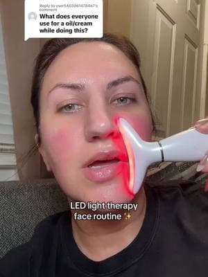 Replying to @user5403061478467 #ledfacemassager #ledlighttherapy #ledlightfacial #facemassager #redlighttherapy #greenlighttherapy #bluelighttherapy #redlighttherapyfacemassage #tiktokshoploveatfirstfind 