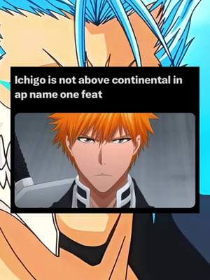 Ichigo isn’t strong as people think #ichigo #ichigokurosaki #bleachanime #bleach #bleachtybw #anitok #fyp #anitokgods #animevsbattles #animevsbattle 