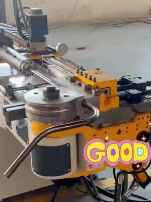 pipe bending machine#bending #MetalForming #tools #Tips #Manufacturing #Techniques #Skills #SheetMetal #Precision #Tutorial #factory #Machinery #pressbrake #CNC