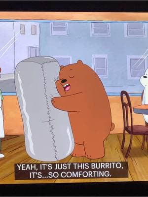 #safe #burrito #webearbears #notok 