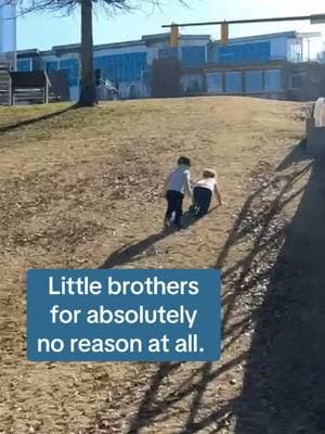 The ending 🤦🏻‍♀️ #littlebrother #Siblings #littlebrothers @Brittany Skiles @Dustin Skiles 