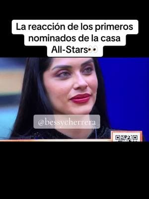 A votar por su favorito🗳️ #parati #bessycherrera #lacasadelosfamosos #allstars #nominados #telemundo #reality #show #alejandra #zerboni #adame #paulo #uriel #vota 