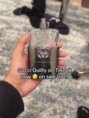 #gucci #tiktokshopfinds #menscolognes #guccigang🇳🇵 #fyp #tiktokshoppingpaydaysale #tiktokshopcybermonday 