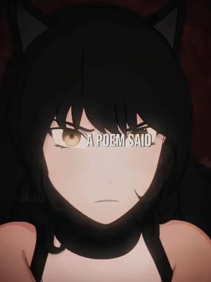 i love u gaga #rwby #blakebelladonna #rwbyblake #rwbyyang #rwbyyangxiaolong #bumbleby #bmblb #sxowyash #bumblebyedit #bmblbedit #rwbyedits #rwbyvolume1 #rwbyvolume9 