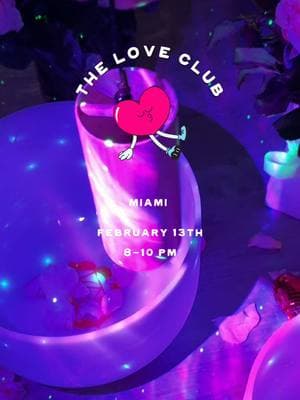 Miami! Let’s celebrate #SelfLove Day. Vision Board & Sound Healing #miamievents #galentines #miamiyoga #miamiwellness #miamimindfulness #ValentinesDay  #miami 