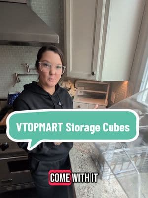 Marriage Wars: Vtopmart storage cubes! I think we'll definitely be needing more of these cubes for every room in our house 😜 #vtopmart #vtopmartstorage  #vtopmartstoragecontainers #plasticstorage
 #plasticstoragecontainers #tiktokshopblackfriday #tiktokshopcybermonday
 #tiktokshopholidayhaul #tiktokshopholidaydeals 