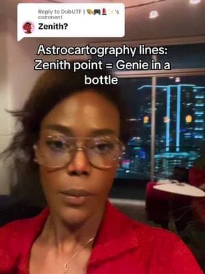 Replying to @DubUTF | 🎨🎮💄✨ great question ♥️ #fyp #astrocartography #zenith #locationalastrology  