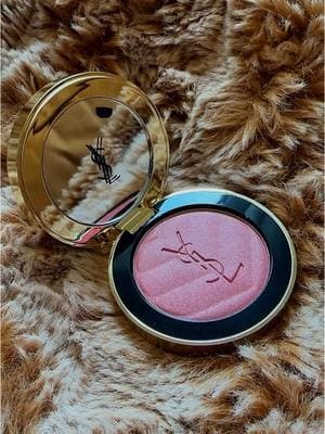 No me pude resistir 🤩 @YSL Beauty Love it 💕 #yslbeauty #yslmakeup #blushlover 