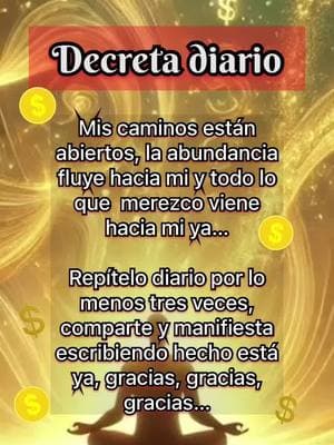 Decreta diario… #herberiabotanicamagica #laherberia #laherberiapuebla #laherbería #fyp #fypageシ #fypage #paratiiiiiiiiiiiiiiiiiiiiiiiiiiiiiii #parati #decreto #decretospoderosos #decretosyafirmaciones #afirmaciones #afirmacion #manifiesta #dinero #abundancia #abundanciainfinita #prosperidad #prosperidadyabundancia #abundancemanifestation #riqueza #fortuna