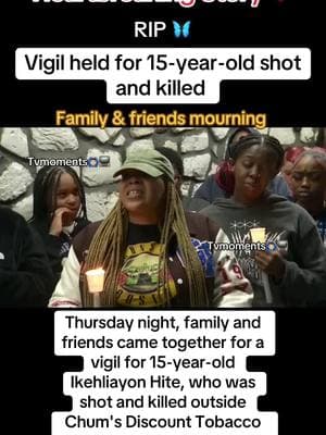 Family and friends remember 15-year-old killed in Clarksville shooting #Tennessee #clarksville #clarksvilletn #shooting #heartbreakingstory #crimejunkie #truecrime #murder #murdermystery #fyp #fypシ #viral #viralvideo #ikehliayonhite #tvmoments🙆🏻‍♂️📺  