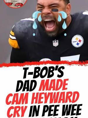 You’re telling me that Mr. Cajun Cannon, Bobby Hebert, made Cam Heyward CRY IN PEE WEE FOOTBALL?!?! 😢 And he still made it to the NFL?!?? 😮 Sounds like a good tactic 😂 #PitsburghSteelers #RadioRow #SuperBowl #SuperBowlLIX 