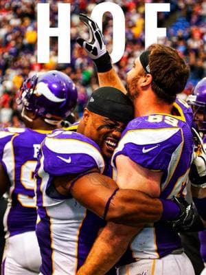 The moment Jared Allen found out he was heading to Canton! #Minnesota #Vikings #Football #SKOL #MinnesotaVikings #NFL #FantasyFootball #FYP #Explore #HOF #JaredAllen