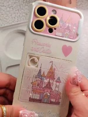 #caseiphone #iphone #apple #TikTokShop #fyp #caseforiphone #disney #castillodisney #princess #castillo 