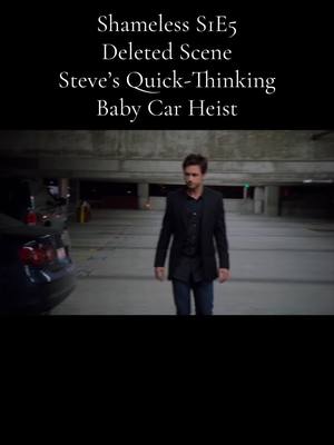 In this rare deleted scene from Season 1, Episode 5 of Shameless, Steve (Justin Chatwin) attempts to steal a car, only to discover a child in the backseat. 😲 When the frantic mother approaches, Steve’s quick thinking leads him to pose as a “private safety official,” turning the situation into an impromptu lesson on car safety. His smooth-talking skills are on full display as he advises, “That was pretty scary, wasn’t it? I’m a private safety official, hired by the community to help shine a light on some serious dangers here in Chicago. Walking away from your car with the keys in the ignition and the baby in the back was a huge error. You see how easy it would have been for me to drive away with your baby?” A classic Steve moment that showcases his charm and wit! 😂 #Shameless #DeletedScene #SteveWilton #JimmyLishman #JustinChatwin #CarTheft #QuickThinking #GallagherFamily #RareFootage #BehindTheScenes #TVOuttakes #ComedyGold #BTS #IconicTV #FYP #ForYouPage #GallagherChaos #ShamelessHumor #DarkHumor #BestTVShow #ShamelessForever #SteveTheThief #ShamelessUSA #RareScene #UncutScene #GallagherDisaster #ClassicGallagher #TVGold #Season1 #Episode5 #DeletedScenes #MustWatch #Comedy #Drama #TVSeries #RareClips #UnseenFootage #Exclusive #Throwback #BehindTheScenes #OnSet #TVHistory #CultClassic #FanFavorite #MustSee #LOL #OMG #WTF #SteveMoments #CarSafety #ImpromptuLesson #SmoothTalker