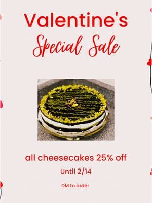 because i ♥️ you… and cheesecake. 25% off until Valentine’s. Treat yourself 🍰 DM on the gram 💌 #zaytbakes #dessert #IGdesserts #IGreels #dessertreels #209bakes #209desserts  #tiktok #fyp #tiktokdesserts #tagstagram #dessert # #desserts #dessertporn #dessertpic # #dessertbae #dessertheaven #dessertmasters #dessertgram #dessertoftheday #dessertshots #dessertpics #desserttime #instadesserts #dessertbar #dessertart #dessertlover l #tagstagram #foodporn #food #foodphotography #Foodie 