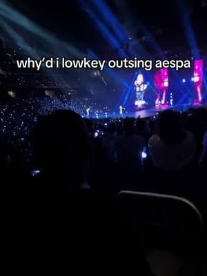 AESPA IN ORLANDO WAS LITTTT #aespa #kpop #winter #giselle #ningning #karina #kpopfyp #fyp #slay #orlando 