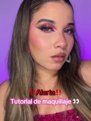 Ig:Yeliiss_21✨ #tutorials #tutorialmakeup #sanvalentin #ideas14defebrero #ideassanvalentin #sigueme #viral_video 