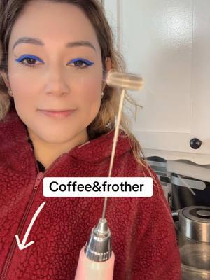 #creatorsearchinsights #coffee #coffeetiktok #frother #frothertiktok #frothermilk #coffeelover #f #fyp #foryoupage #fypシ #TikTokShop #tiktokmademebuyit #tiktokaffiliate 