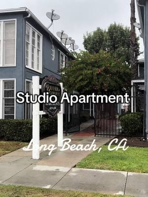 🏡 4676 N Banner #2 Long Beach, CA  Studio Apartment 1 Bath Rent $1695 Deposit $1695 🚗 Parking available  🐱 🐶 Pet friendly 🧺 Laundry room on-site Appliances included: Stove Requirements to apply: -Earn 2.5x rent income  -620+ credit score preferred  -No past evictions 📲 Text or call us for more information, to view, or apply: (562) 533-4671  #longbeach #longbeachcalifornia #longbeachca #foryoupage #fyp #foryou #parati #lbrentals #lbrental #rental #apartmenttour #apartmentforrent #csulb #socal #lacounty #losangelescounty #rentalproperty #forrent #forrentlongbeach #longbeachforrent #studio #apartment #studioapartment #studioforrent #studioapartmenttour #apartmentvirtualtour #lb #apartmenthunting  #apartmenthuntinglosangeles #apartmenthuntinglongbeach #openhouse #laliving #laforrent #lbforrent #belmontheights #downtownlb  #sanpedro  #washerdryer #paratii   #bixby #bixbyknolls  #belmont #wrigley #wrigleyneighborhood 