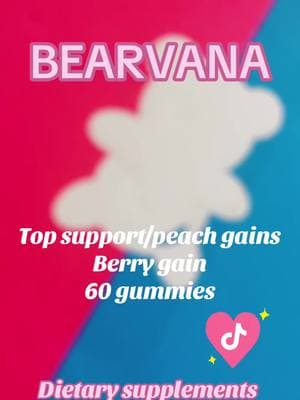 #bearvanagummies #CapCut #fypageシ #tiktokviral #link #fyp #dietarysupplement #peachgainsgummies #topsupportgummies #tiktokstoreshop #sigueme_para_mas_videos_asi #🩷🩵