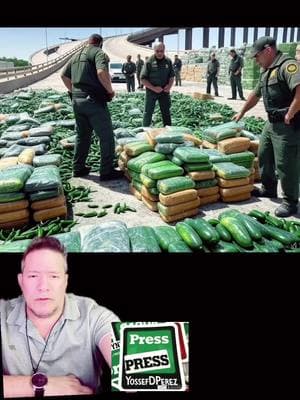 #greenscreen ENTRE JALAPEÑOS Y PEPINOS, el VENENO #jalapeños #pepinos #importacion #exportacion #noticiasen1minuto #noticiasdeultimahora #newspaper #journalism #POLITICAL 