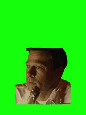 Bradd thinking Meme Green Screen #discord #capcut #procreator #fyp #meme #viralgoals #protemplates #greenscreen #viral #trend #memecut #meme #bradpitt 