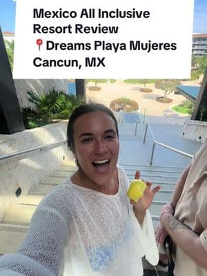 (very detailed review) 📍Dreams Playa Mujeres All-Inclusive Mexican Resort #mexico #mexicotravel #cancunmexico #mexicoallinclusive #allinclusiveresort Mexico all inclusive resort , Mexico travel 