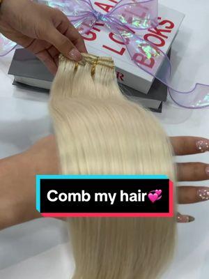 Do you love this color🤩🤩🤩#sunnyhair#sunnyhairextensions#realhumanhair#clipins