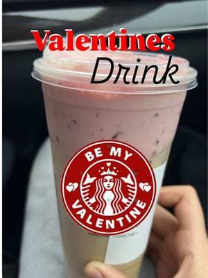 IG: Ariannyscoronel  . #starbucksdrinks #starbucksbarista #starbuckslowcalorie #starbuckshealthydrink #ValentinesDay #starbucksvalentine #starbucksvalentinesdaydrink #starbucksproposal #starbucksvalentinesday 