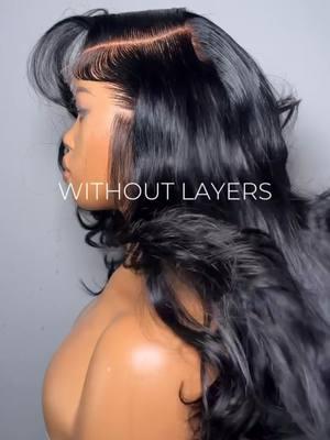 Layers are just a way to add body and movement to your hair, not take away your length!🥰 🎁Extra 22% off, code: 𝐓𝐊𝟐𝟐 ✈️𝟑-𝟓 𝐃𝐚𝐲𝐬 𝐅𝐫𝐞𝐞 𝐅𝐚𝐬𝐭 𝐒𝐡𝐢𝐩𝐩𝐢𝐧𝐠 To Worldwide visit➡ 𝙬𝙬𝙬.𝙪𝙥𝙧𝙚𝙩𝙩𝙮𝙝𝙖𝙞𝙧.𝙘𝙤𝙢 #uprettyhairofficial #uprettyhair #layeredhaircut #blackgirlhairstyles #bodywave #haircurling #bodywavewig #loosewavehair #haircuttutorial #fyp