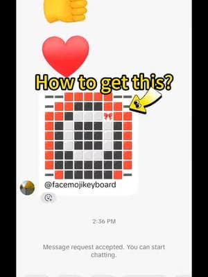 Unlock fun with facemoji keyboard😃😃😃#fyp #HowTo #Tutorial #Emoji #Commentary #TextArt #Trending #Viral #TechGadgets #fun#squidgame #squidgame2#FYP #Viral #ForYou #TrendingNow #MustTry #HiddenFeature #NextBigThing #MindBlown #GameChanger #algorithmboost 