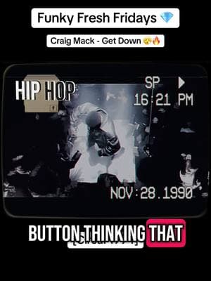 One of the illest to do it...Shame We'll never know what truly happened to Mack! #salute #classic #music #hiphopmusicvideo #culture #production #black #hiphopbox #fortheculture #thebox #lifeandtimes #fyp #whatsthehype #beats #boombap #2000s #craigmack #badboy #diddy #tiktok #tiktokmusic #90s #era #throwback #bet #mtv 