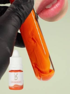 You can do dark lip correction by these colors! Grapefruit, Orange Brust, Blaze Red and Milk Orange - all from our YD Neo Pigment Series! 10 neutralize colors in one kit, easily correct any kinds of darkness 😉 Available on our shop now, click the bio link to get some 🛍🛍 #ydpmu #lipblush #permanentmakeup #permanentcosmetics #micropigmentation #pigmentation #pmutraining #pmupigments #pmuartists #pmumakeup #permanentemakeup #pmu #liptattoo #darklips #darklipcorrection #darklip