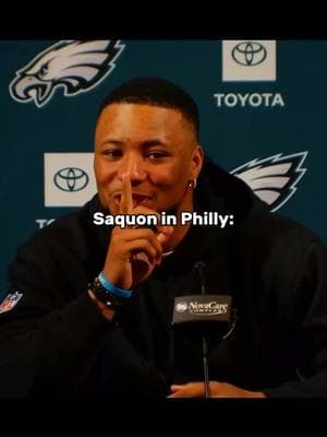 Saquon found his home 💚 #saquonbarkley #saquon #philadelphia #eagles #newyorkgiants #nfl #nflfootball #SuperBowl #nfledits 