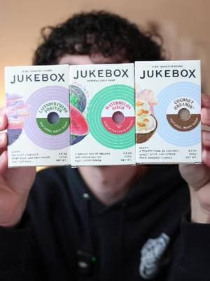 Dr. Squatch just launched their women's soap brand Jukebox! Get the perfect his and hers soap bundle now on the TikTok Shop! #creatorsearchinsights #drsquatch #jukebox #drsquatchsoap #drsquatchpartner #soap #smellgood #bestsmell #lovelanguage #TikTokShopLoveAtFirstFind #tiktokmademebuyit #GiftGuide #TTSDelightNow 