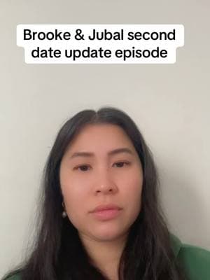 @Brooke and Jeffrey @jubalfresh0 Brooke & Jubal second date update episode #Relationship #dating #moderndating #moderndatingissues #moderndatingtips #relationshipadvice #relationshipproblems #relationshiptiktok #seconddateupdate #ghosted #ghostedagain #moderndatingbelike #datingin2025 #datingin2025belike #datingproblems #relationshipissues 